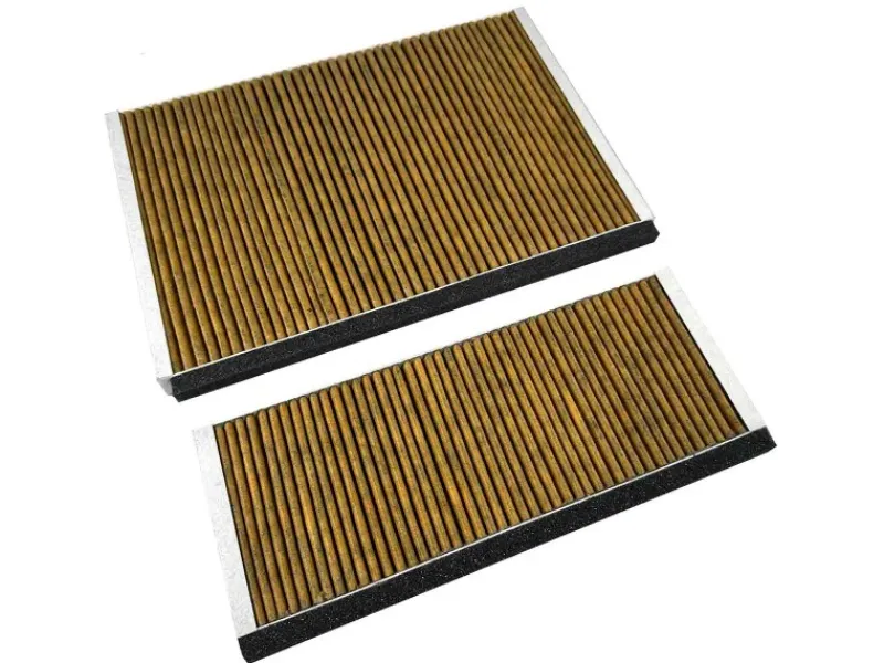 Outlet AIR2GO Aktivkohlefilter für Gaggenau CleanAir Plus 17005388 und AA270113 2 Stück