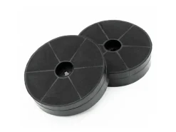 New AIR2GO Aktivkohlefilter für Gorenje C00298188 und 482000023400 2 Stück