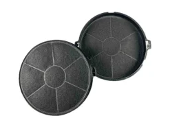 AIR2GO Aktivkohlefilter für Beko 9189387005 2 Stück< Dunstabzugshauben-Filter