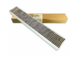 AIR2GO Unterbauhauben|Dunstabzugshauben-Filter<Aktivkohlefilter für Constructa CA282110 und 17000822 CleanAir