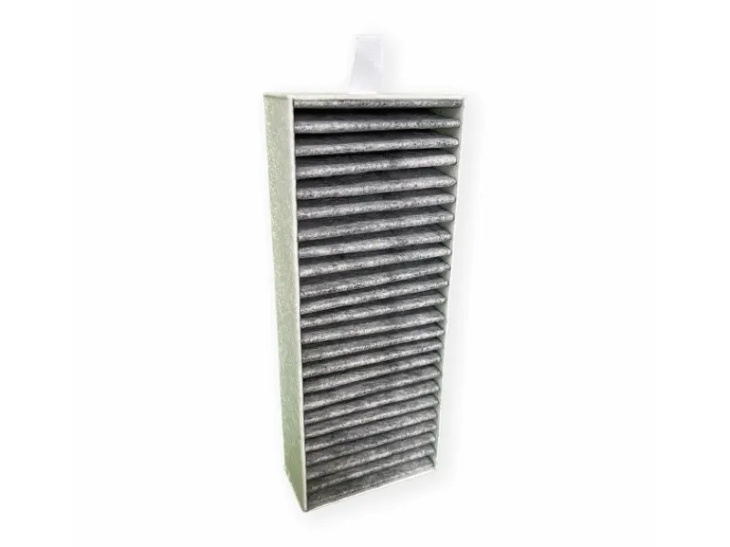 AIR2GO Unterbauhauben|Dunstabzugshauben-Filter<Aktivkohlefilter für Neff CleanAir 17004806 und Z821VR0 4 Stück