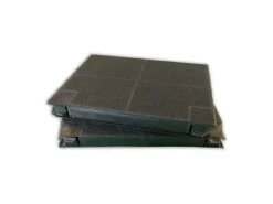 Outlet AIR2GO Aktivkohlefilter für Seppelfricke EFF70 und MCFE05 und 9029800498 2 Stück