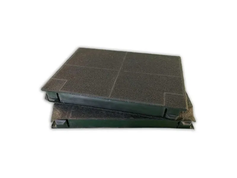 Outlet AIR2GO Aktivkohlefilter für Seppelfricke EFF70 und MCFE05 und 9029800498 2 Stück