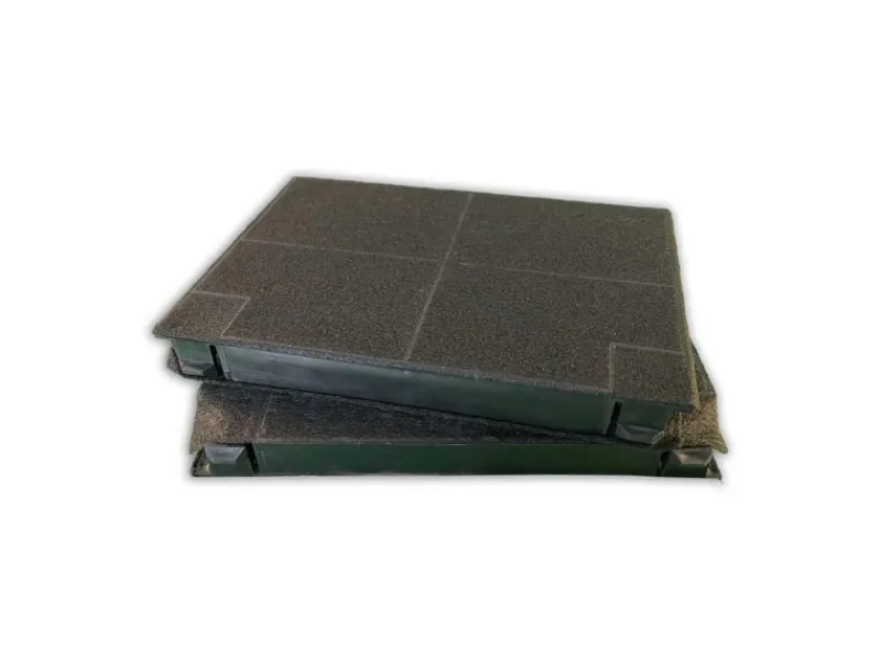 Outlet AIR2GO Aktivkohlefilter für Seppelfricke EFF70 und MCFE05 und 9029800498 2 Stück