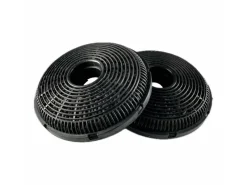 AIR2GO Aktivkohlefilter für Grundig 9197060046 und 12026343 2 Stück< Unterbauhauben|Dunstabzugshauben-Filter