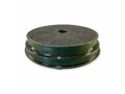 AIR2GO Aktivkohlefilter für Zanker 9174220018 und 9199001580< Unterbauhauben|Dunstabzugshauben-Filter