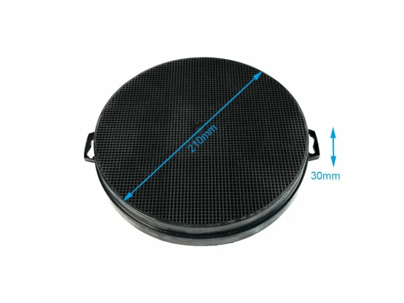 Hot AIR2GO Aktivkohlefilter für Nodor 02859391