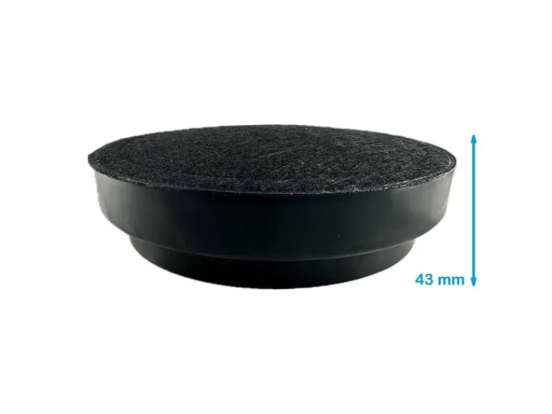AIR2GO Aktivkohlefilter für Neff 796390 und 00796390 2 Stück< Unterbauhauben|Dunstabzugshauben-Filter