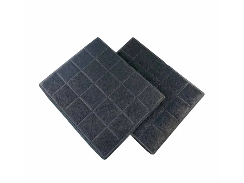 AIR2GO Aktivkohlefilter für Bosch C00405218 2 Stück< Unterbauhauben|Dunstabzugshauben-Filter