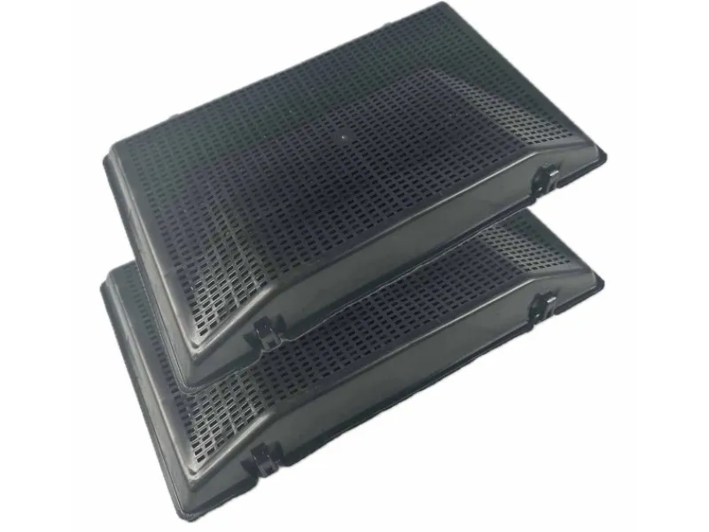 Clearance AIR2GO Aktivkohlefilter für Whirlpool 484000008786 und 481249038017 2 Stück