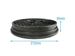 Sale AIR2GO Aktivkohlefilter für Franke 1120540783 und F-22 NAUTILUS
