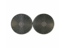 Clearance AIR2GO Aktivkohlefilter für Zanussi 11070025 2 Stück