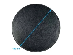 Clearance AIR2GO Aktivkohlefilter für Junker 796390 und 00796390 2 Stück
