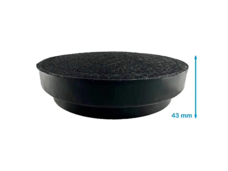 Clearance AIR2GO Aktivkohlefilter für Junker 796390 und 00796390 2 Stück