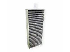 Clearance AIR2GO Aktivkohlefilter für Bosch CleanAir 17004796 HEZ9VRUD0 HZ9VRCR0 4 Stück