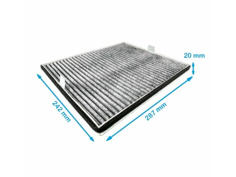 Hot AIR2GO Aktivkohlefilter Imperial DUMF 12 und 6228731