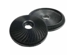 AIR2GO Aktivkohlefilter Modell 190 und ECFB02 und 08999801 2 Stück< Tischhauben|Unterbauhauben