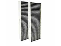 Hot AIR2GO Aktivkohlefilter S400 für Mobile Dunstabzugshaube Rössler 400 2 Stück