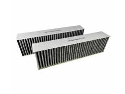 Hot AIR2GO Aktivkohlefilter S400 für Mobile Dunstabzugshaube Rössler 400 2 Stück