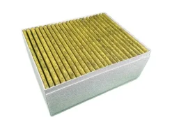New AIR2GO CleanAir Plus Aktivkohlefilter Als Ersatz für Constructa 11033934 und 11017314