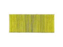 Clearance AIR2GO CleanAir Plus Aktivkohlefilter für Siemens 11018621 und LZ46810 und 11034172