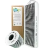 AIR2GO Unterbauhauben|Dunstabzugshauben-Filter<Ersatzfilter für Bora PURE und PUAKF und PUXU und X PURE -