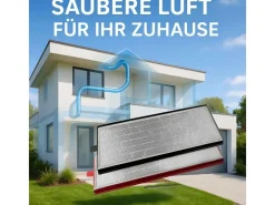 Hot AIR2GO F7 Filter für Zehnder ComfoD 300 und 350 und 450 und 550 2 Stück