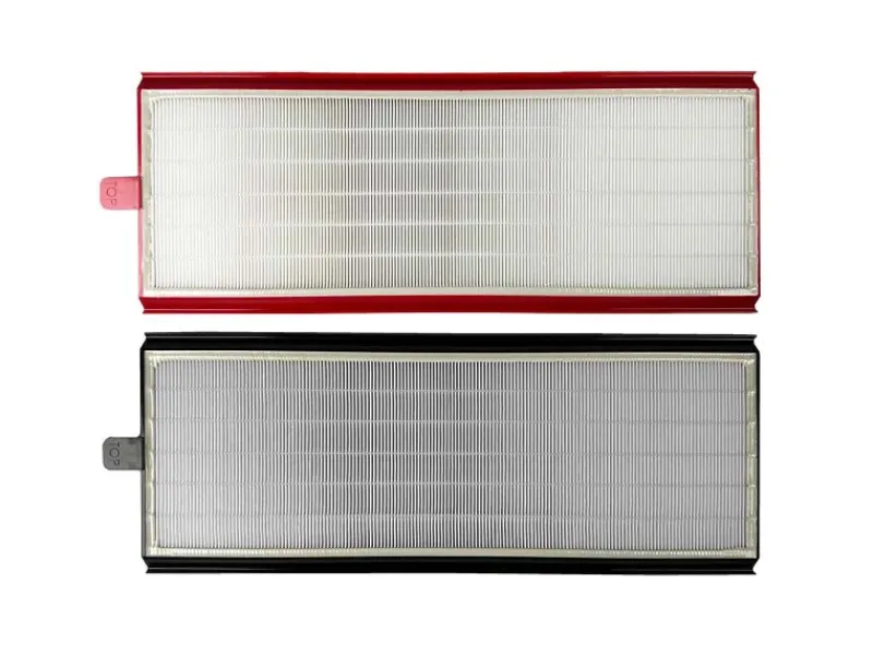 AIR2GO Filterset F7 + G4 Filter für Zehnder ComfoD 300 und 350 und 450 und 550< Dunstabzugshauben-Filter