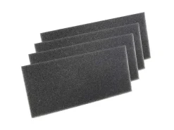 AIR2GO Dunstabzugshauben-Filter<Filterset 4x G3 Filter für Lunos 9/FEGO-3R Eᶢᵒ 039 998 EGO