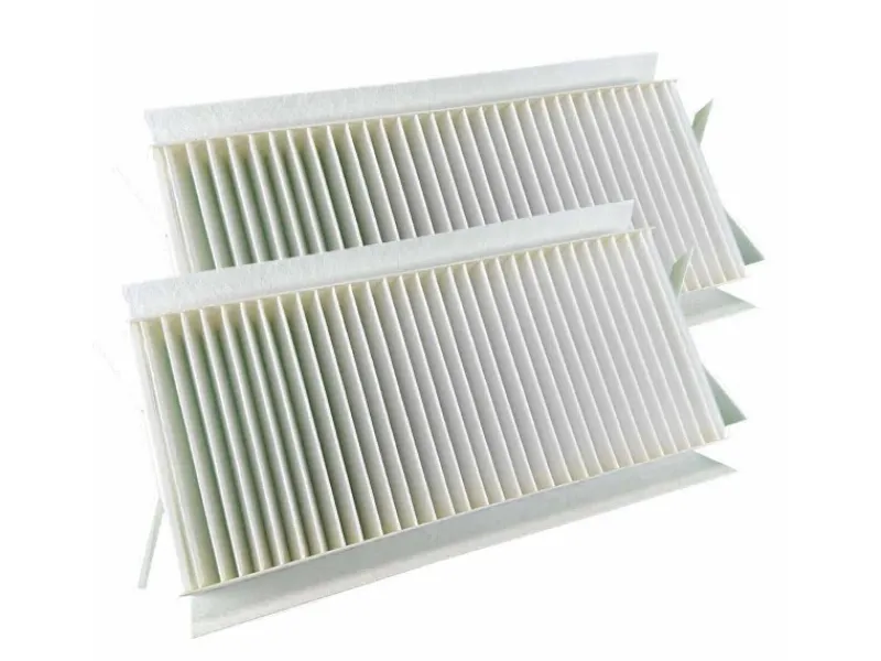 Best AIR2GO G4 Ersatzfilter für Helios KWL EC 170 2 Stück