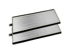 AIR2GO Dunstabzugshauben-Filter<G4 Filter für Zehnder ComfoD 300 und 350 und 450 und 550 2 Stück