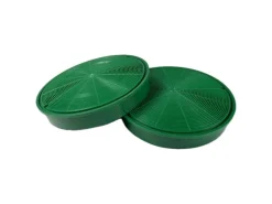 AIR2GO Dunstabzugshauben-Filter|Kochfelder<Long Life Aktivkohlefilter Als Ersatz für V-Zug H43392 und H43392 2 Stück
