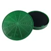 AIR2GO Unterbauhauben<Long Life Aktivkohlefilter Als Ersatz für AEG MCFE31 und 9029801306 2 Stück