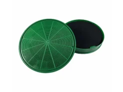 AIR2GO Long Life Aktivkohlefilter Als Ersatz für Juno MCFE31 und 9029801306 2 Stück< Unterbauhauben|Dunstabzugshauben-Filter