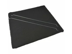 AIR2GO Longlife Aktivkohlefilter für KitchenAid AMH290 und Type 31< Dunstabzugshauben-Filter