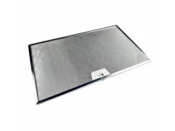 Hot AIR2GO Metall-Fettfilter 506x300mm für Siemens 00744829