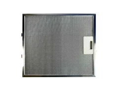 Outlet AIR2GO Metall-Fettfilter 305x267mm für Elica GRI0009219A