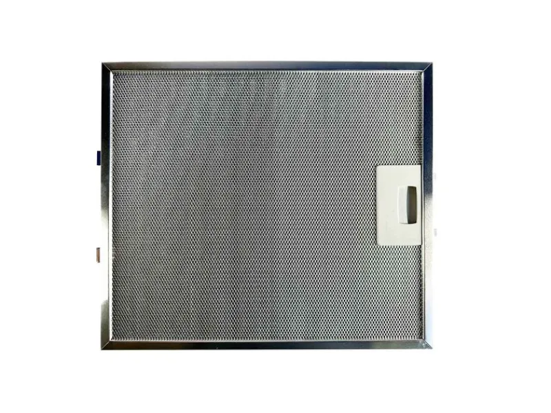Outlet AIR2GO Metall-Fettfilter 305x267mm für Elica GRI0009219A