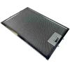 AIR2GO Dunstabzugshauben-Filter<Metall-Fettfilter 320x220mm für Siemens 362380 und 00362380