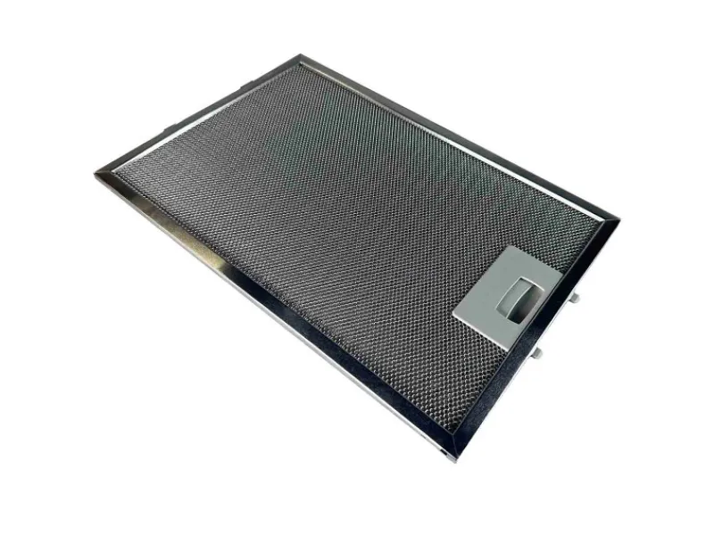 AIR2GO Dunstabzugshauben-Filter<Metall-Fettfilter 320x220mm für Siemens 362380 und 00362380