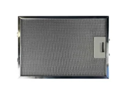 AIR2GO Dunstabzugshauben-Filter<Metall-Fettfilter 320x220mm für Siemens 362380 und 00362380
