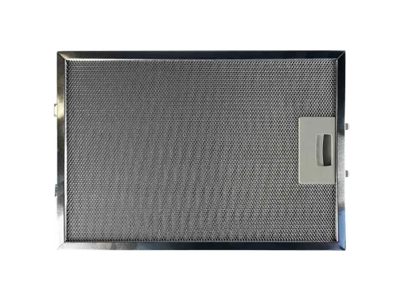 AIR2GO Dunstabzugshauben-Filter<Metall-Fettfilter 320x220mm für Siemens 362380 und 00362380