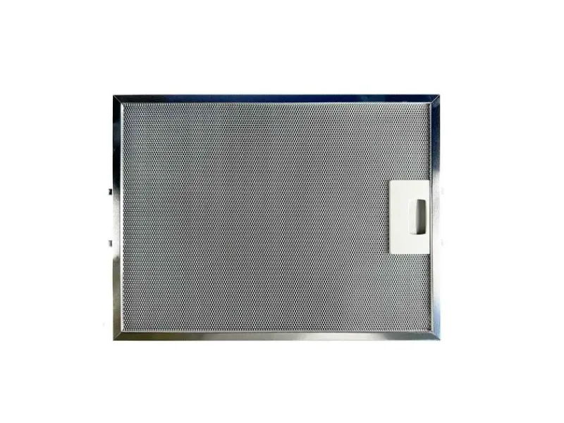 AIR2GO Unterbauhauben|Dunstabzugshauben-Filter<Metall-Fettfilter 247x327mm für Tecnolam