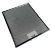 AIR2GO Metall-Fettfilter 352x284mm für Firstline 2FCH90< Unterbauhauben|Inselhauben