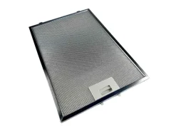 AIR2GO Tischhauben<Metall-Fettfilter 388x265mm für Blaupunkt 742967 und 5Z5101X5