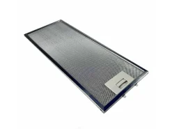Outlet AIR2GO Metall-Fettfilter 456x185mm für Privileg 482000009755