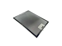 AIR2GO Metall-Fettfilter 247x327mm für Zanussi 50293009002< Dunstabzugshauben-Filter