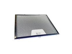 AIR2GO Metall-Fettfilter 190x235mm für Sauter 77X8308