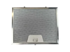 AIR2GO Metall-Fettfilter 190x235mm für Sauter 77X8308