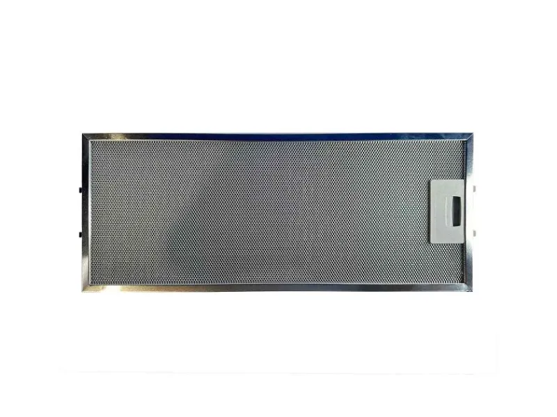 AIR2GO Metall-Fettfilter 456x185mm für Whirlpool 482000009755< Unterbauhauben